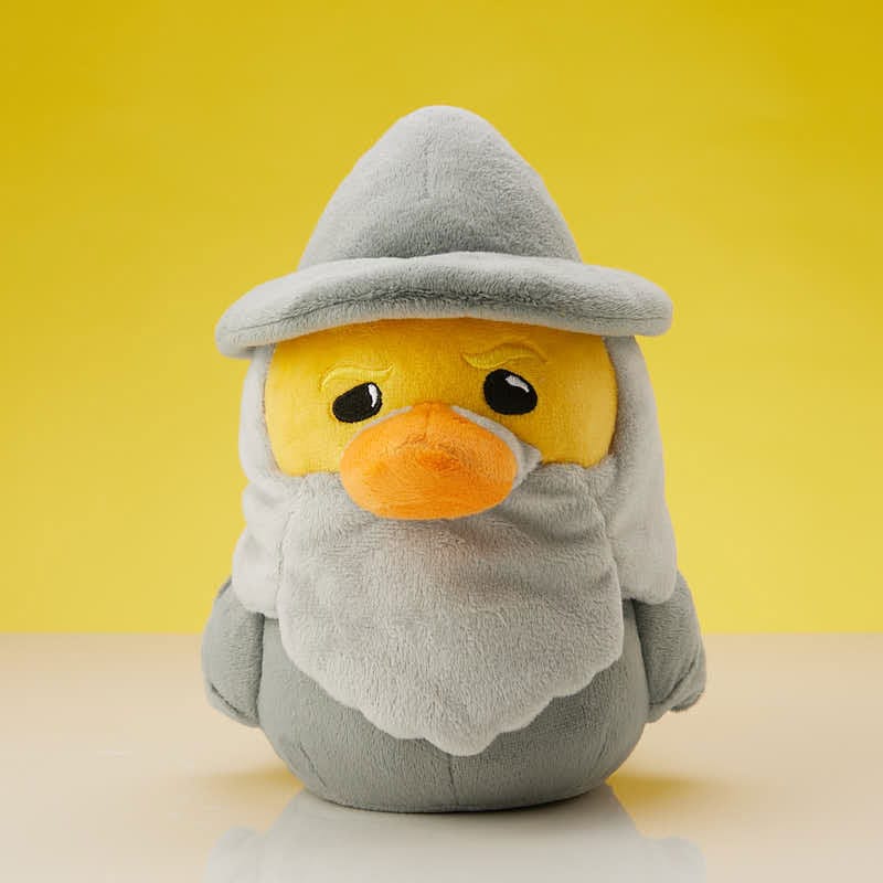 Lord of the Rings Tubbz Plush Figure Gandalf The Grey 20 cm - MangaShop.ro