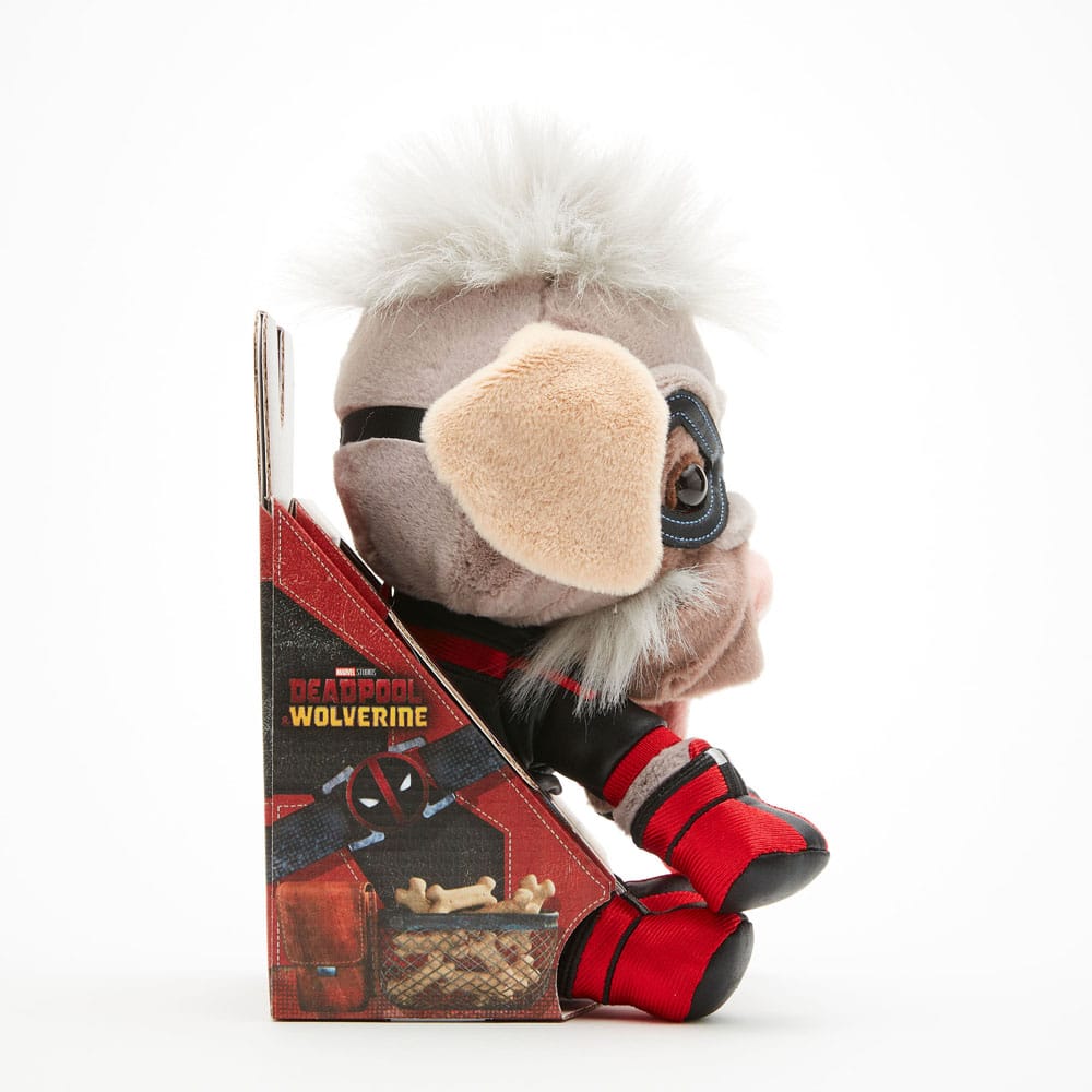 Deadpool Plush Figure Dogpool 25 cm - MangaShop.ro
