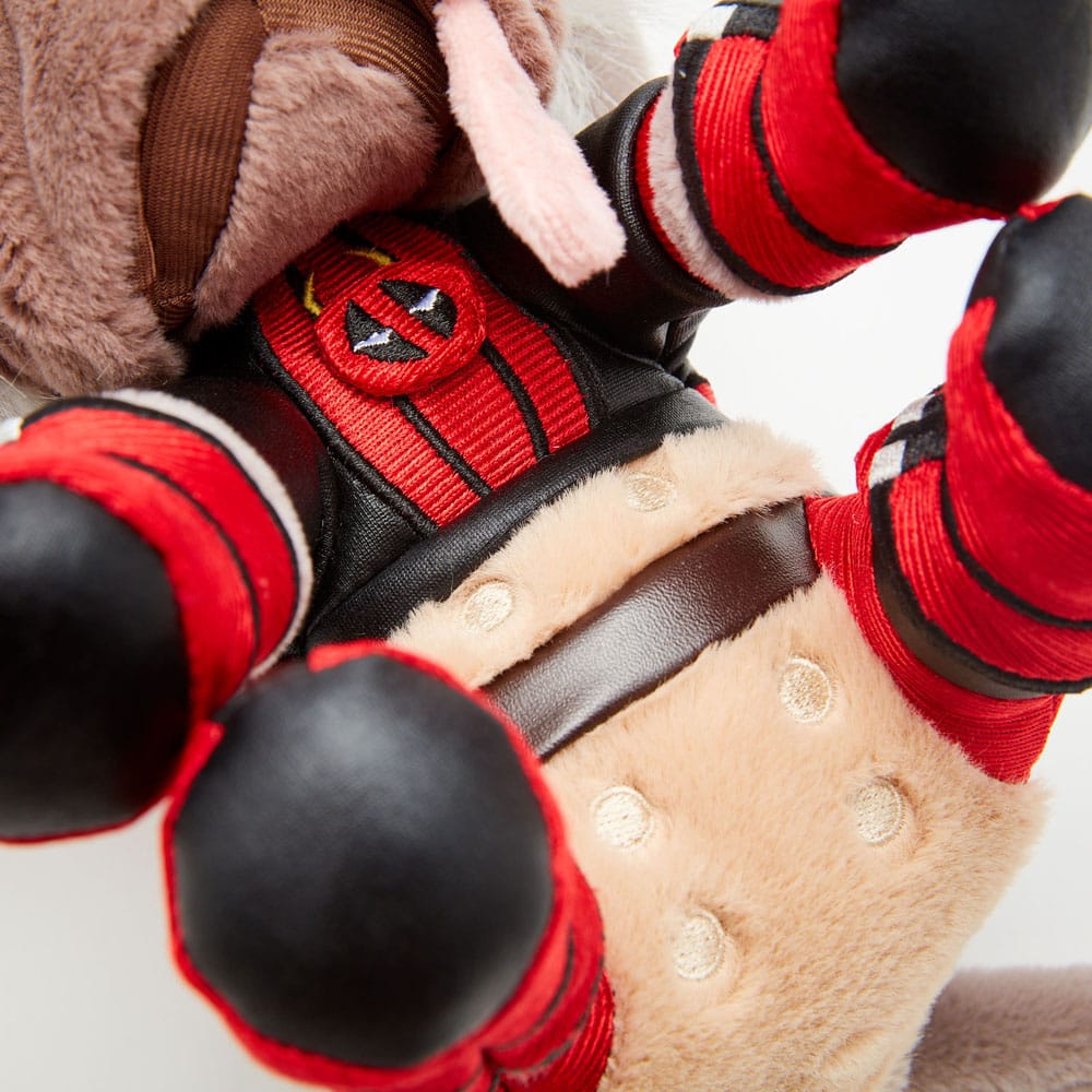 Deadpool Plush Figure Dogpool 25 cm - MangaShop.ro
