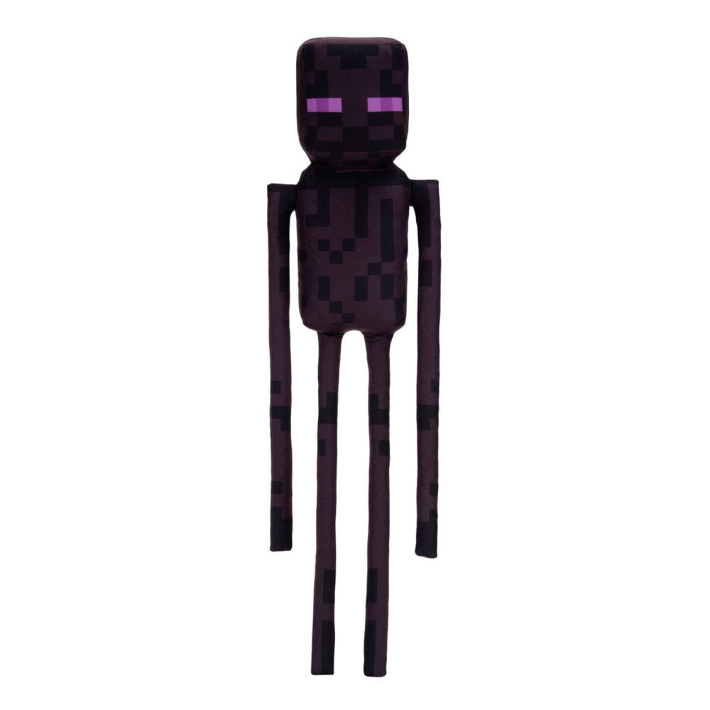 Minecraft Plush Figure Enderman 30 cm - MangaShop.ro