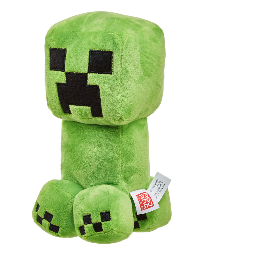 Minecraft Plush Figure Creeper 23 cm - MangaShop.ro