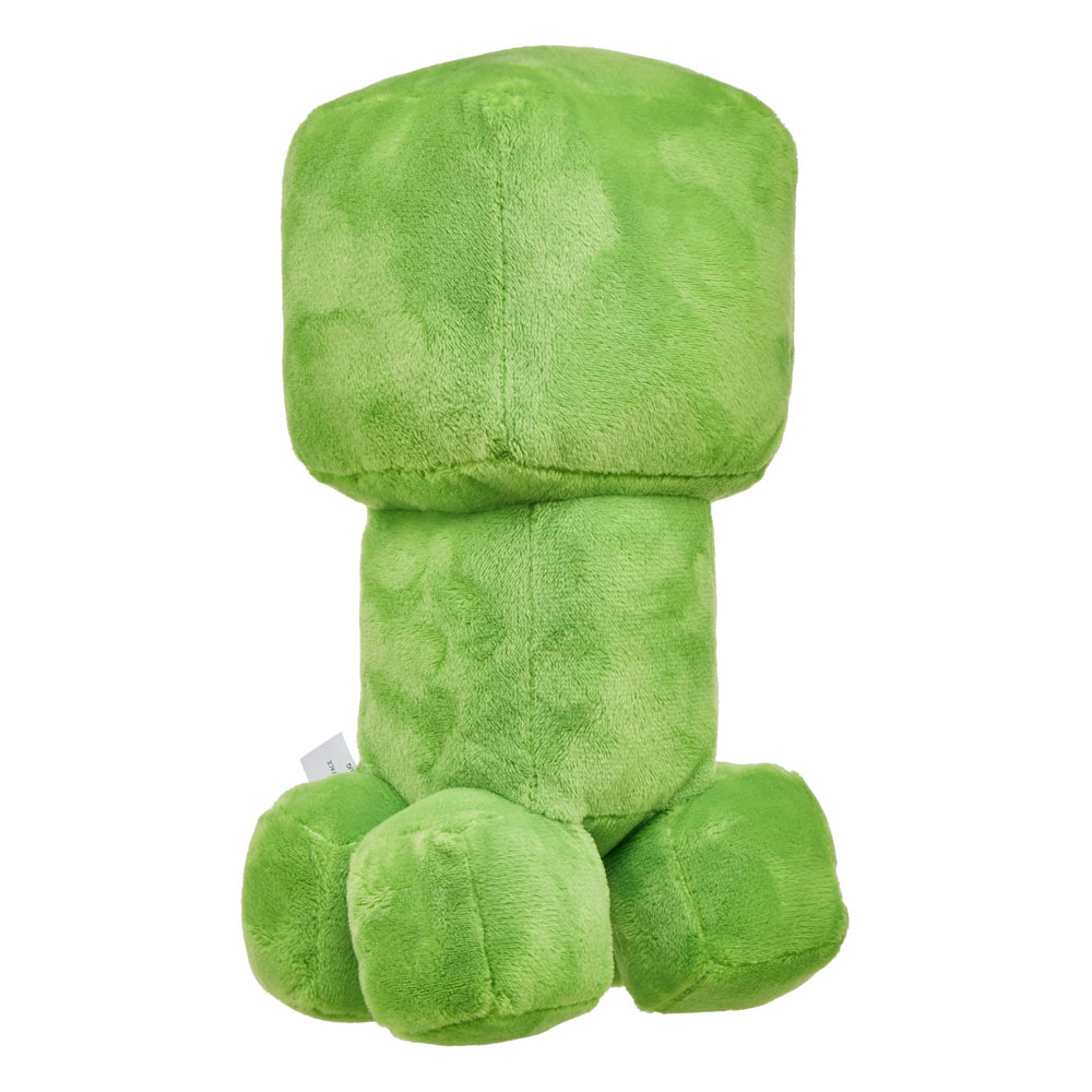 Minecraft Plush Figure Creeper 23 cm - MangaShop.ro