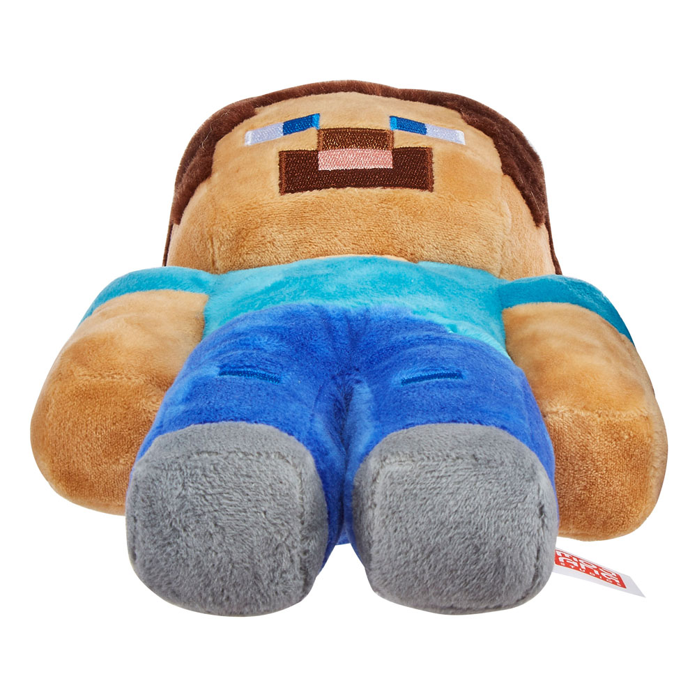 Minecraft Plush Figure Steve 23 cm - MangaShop.ro