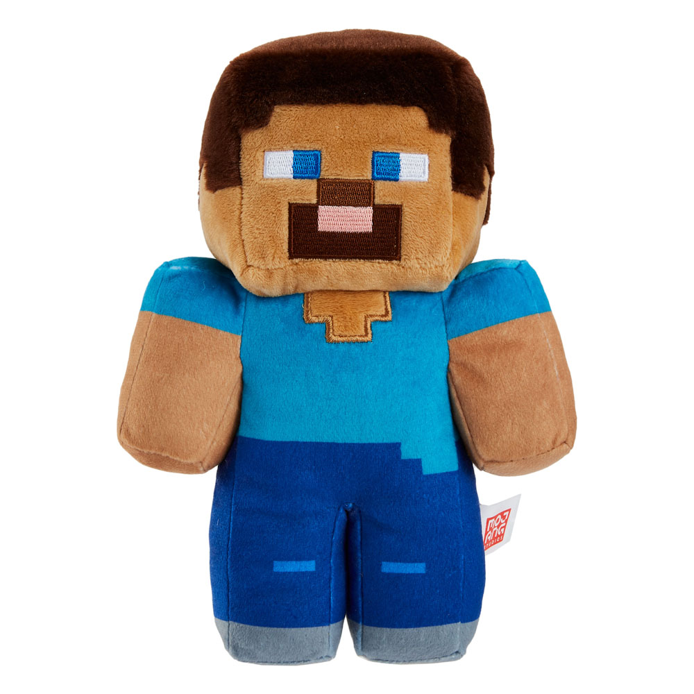 Minecraft Plush Figure Steve 23 cm - MangaShop.ro