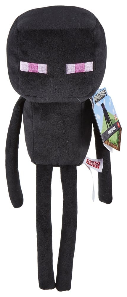 Minecraft Plush Figure Enderman 20 cm - MangaShop.ro