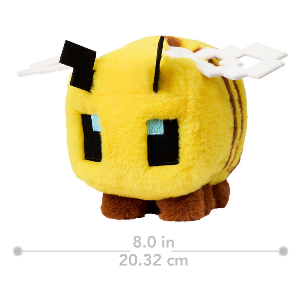 A Minecraft Movie Plush Figure Bee 20 cm - MangaShop.ro