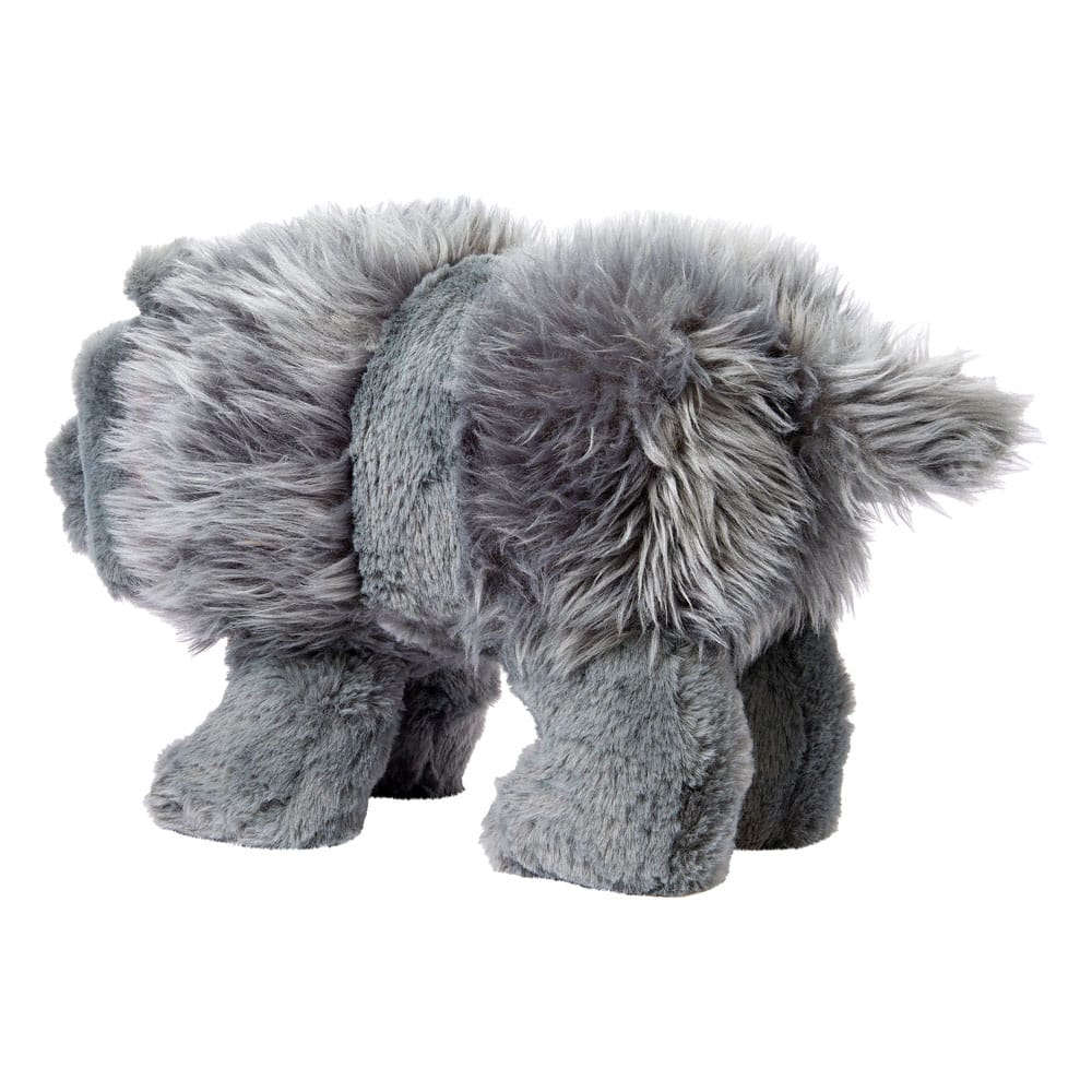 A Minecraft Movie Plush Figure Dennis the Wolf 20 cm - MangaShop.ro