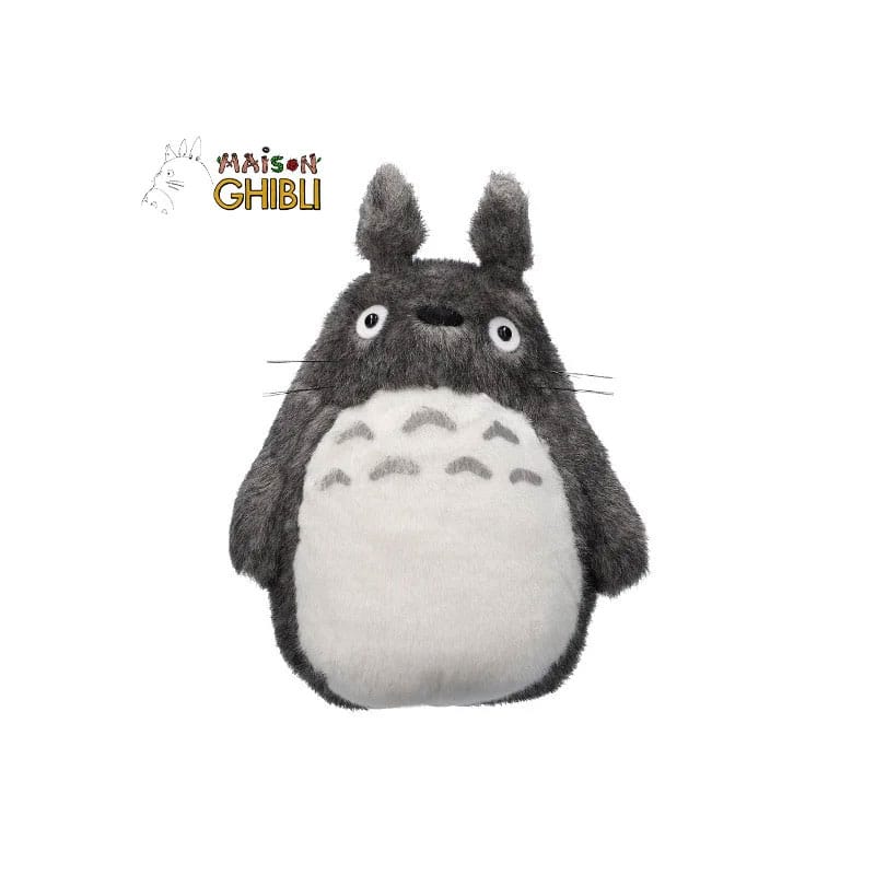 My Neighbor Totoro Acryl Plush Figure Big Totoro M 26 cm - MangaShop.ro