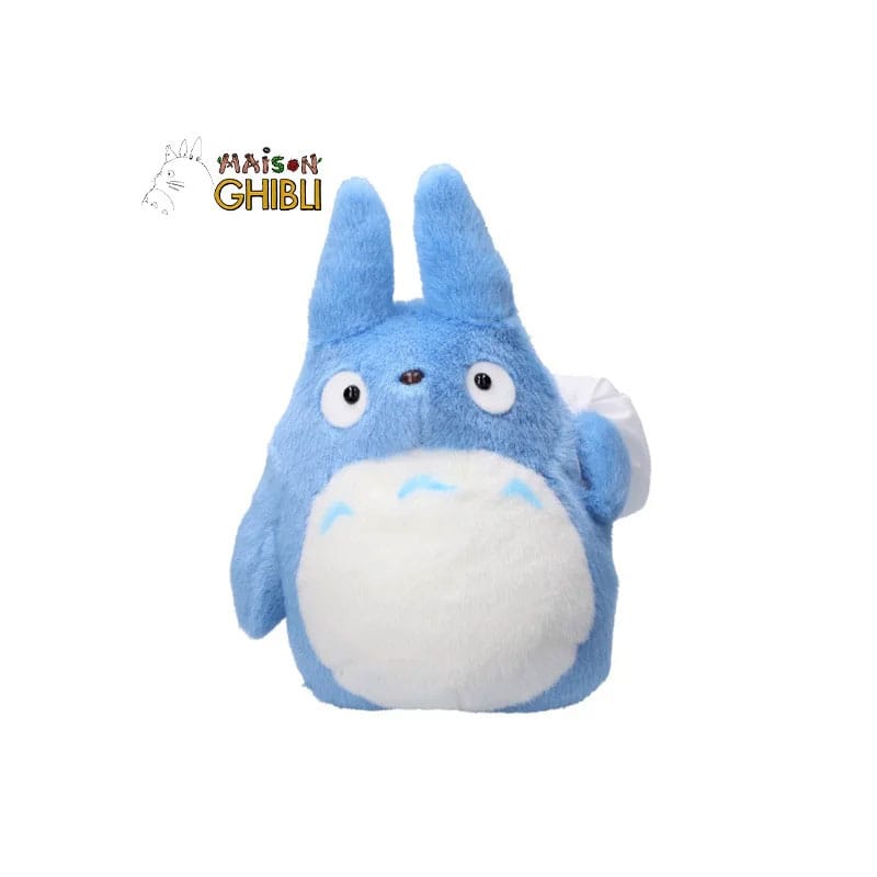 My Neighbor Totoro Acryl Plush Figure Medium Totoro M 24 cm - MangaShop.ro