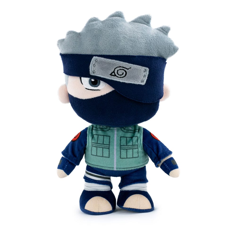 Naruto Shippuden Plush Figure Kakashi 30 cm - MangaShop.ro