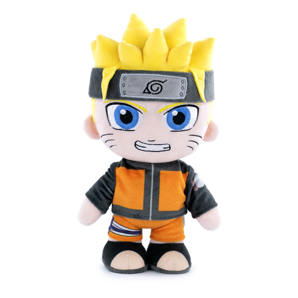 Naruto Shippuden Plush Figure Naruto 30 cm - MangaShop.ro