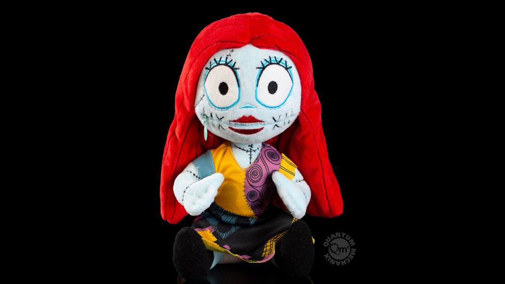 Nightmare Before Christmas Zippermouth Plush Figure Sally 23 cm - MangaShop.ro