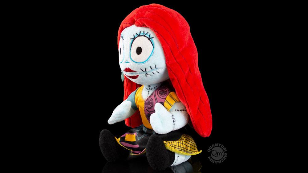 Nightmare Before Christmas Zippermouth Plush Figure Sally 23 cm - MangaShop.ro