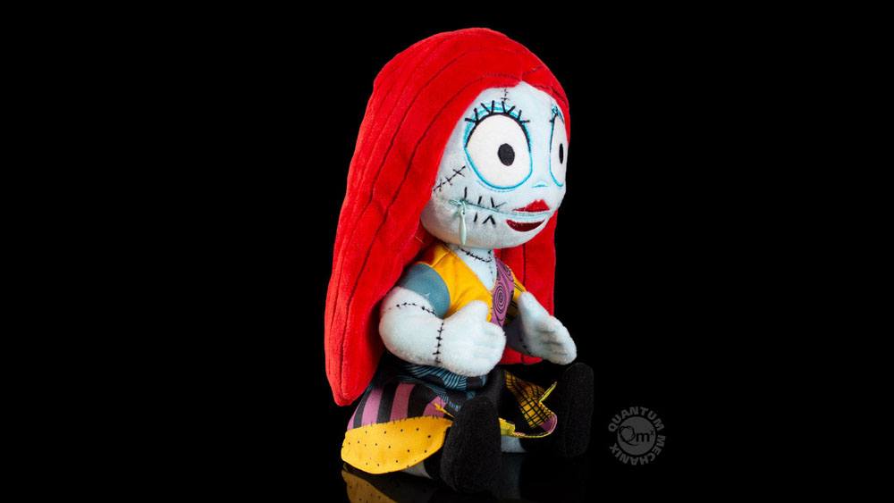 Nightmare Before Christmas Zippermouth Plush Figure Sally 23 cm - MangaShop.ro
