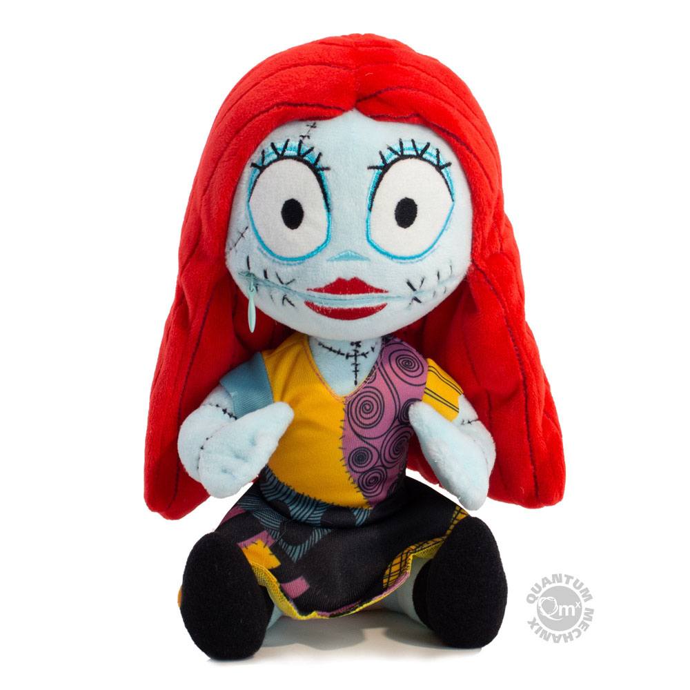 Nightmare Before Christmas Zippermouth Plush Figure Sally 23 cm - MangaShop.ro
