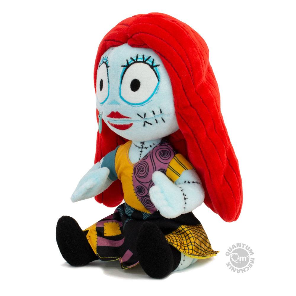 Nightmare Before Christmas Zippermouth Plush Figure Sally 23 cm - MangaShop.ro