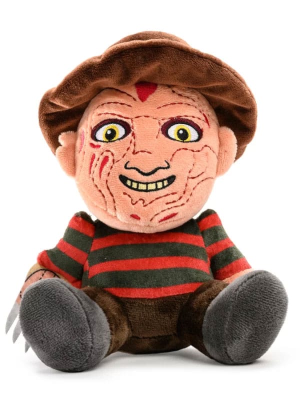 Nightmare on Elm Street Phunny Plush Figure Freddy Kreuger Sitting 20 cm - MangaShop.ro