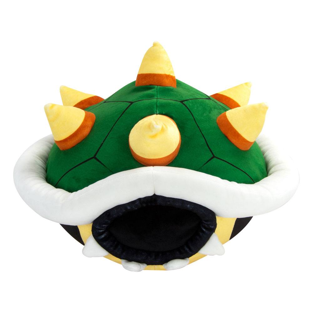 Mario Kart Mocchi-Mocchi Plush Figure Bowser's Shell 23 cm - MangaShop.ro