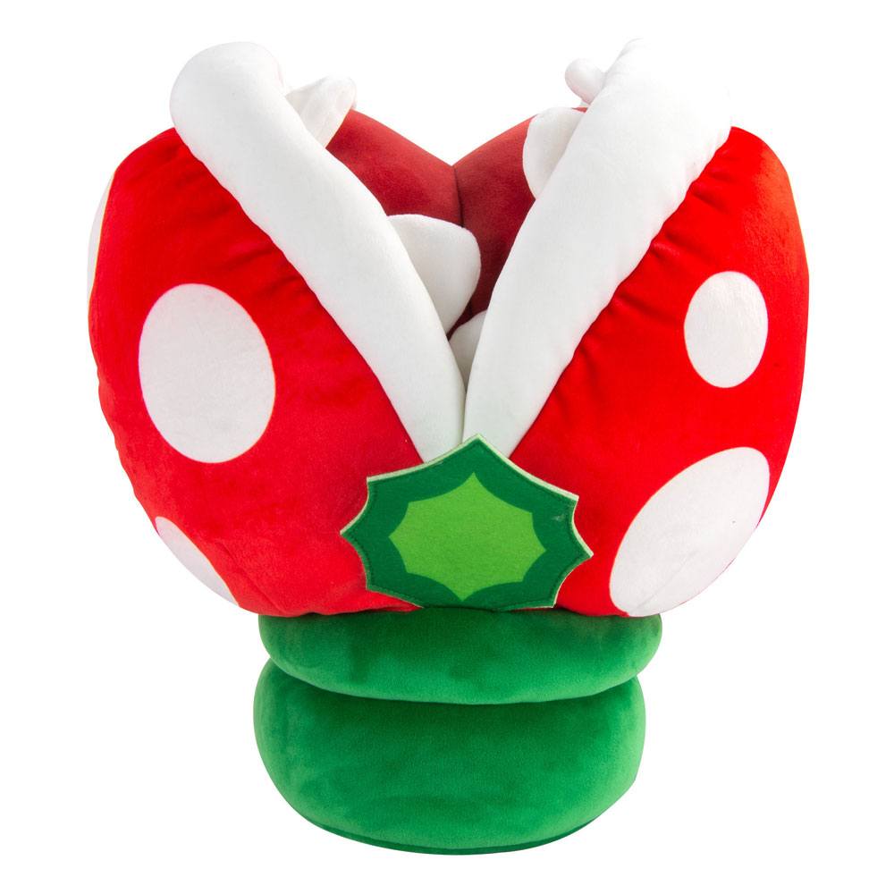 Mario Kart Mocchi-Mocchi Plush Figure Piranha Plant 37 cm - MangaShop.ro