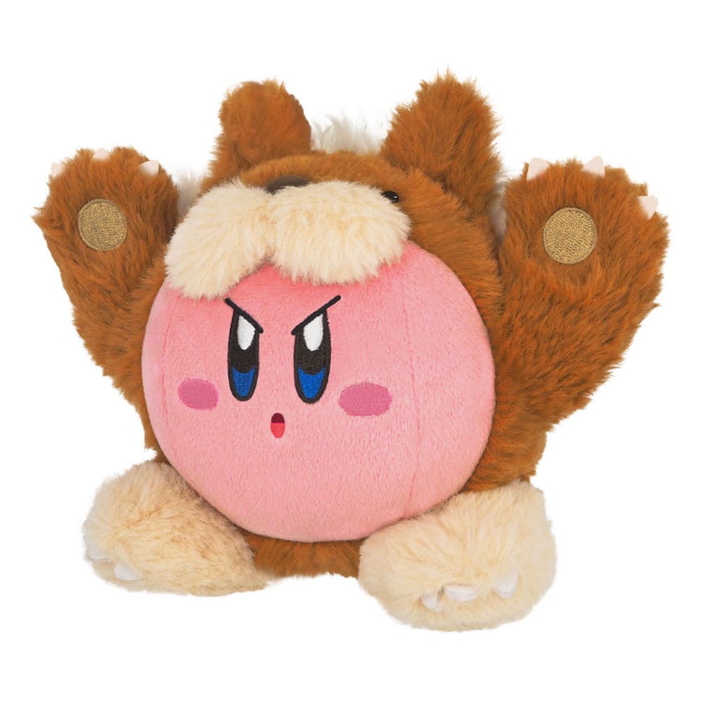Nintendo Plush Figure Kirby Animal 12 cm - MangaShop.ro