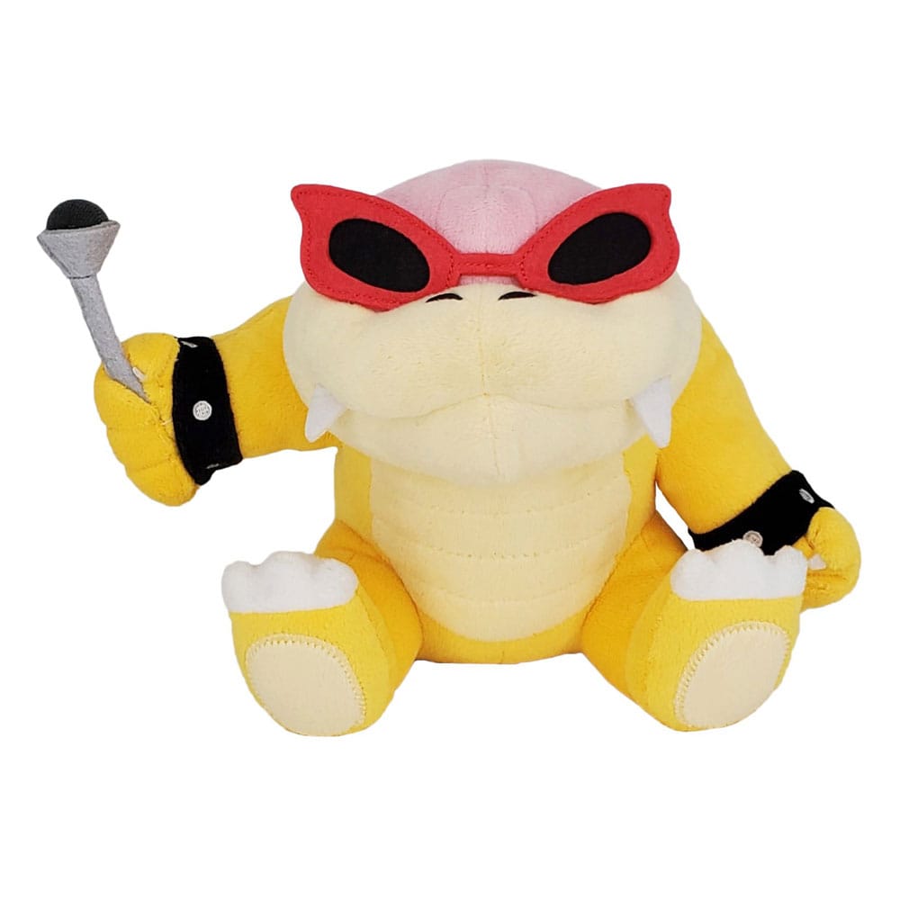Nintendo Plush Figure Roy Koopa 15 cm - MangaShop.ro