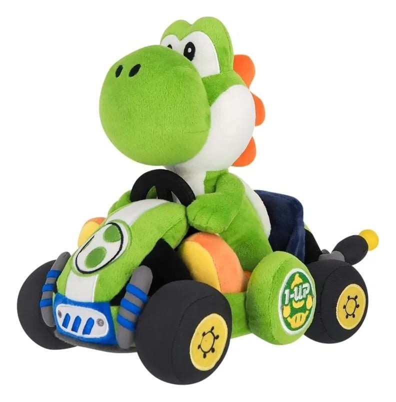 Nintendo Plush Figure Yoshi 27 cm - MangaShop.ro