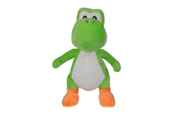 Super Mario Plush Figure Yoshi 30 cm - MangaShop.ro