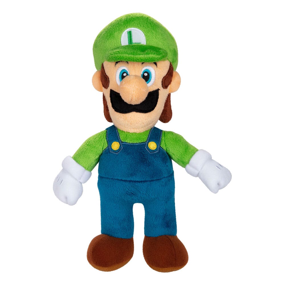 Super Mario Plush Figures 23 cm Assortment (8) - MangaShop.ro