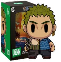 One Piece DZNR Plush Figure Zoro Dead or Alive Edition 18 cm - MangaShop.ro