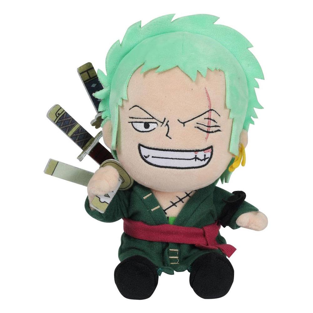 One Piece Plush Figure Rorona Zoro 25 cm - MangaShop.ro