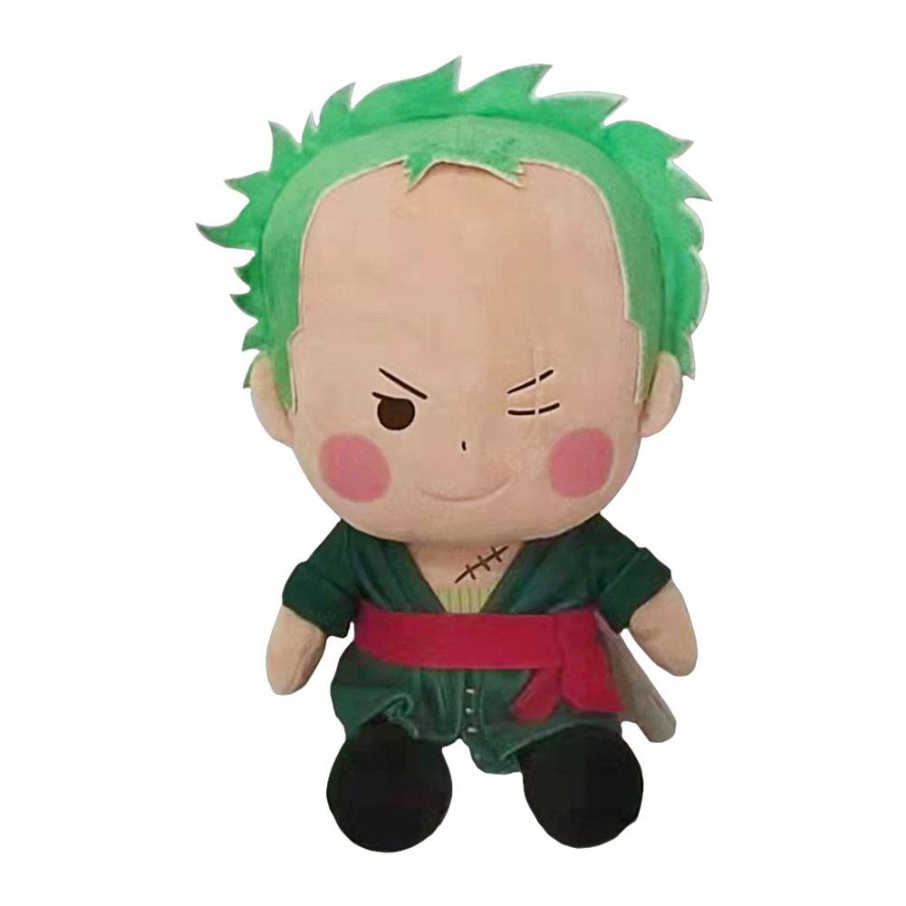One Piece Plush Figure Roronoa Zoro 20 cm - MangaShop.ro
