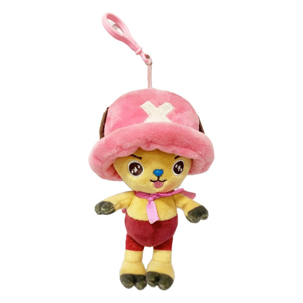 One Piece Plush Figure Tony Chopper 11 cm - MangaShop.ro
