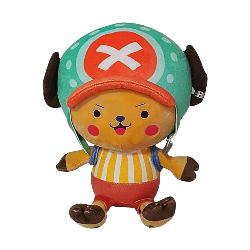 One Piece Plush Figure Tony Tony Chopper 20 cm - MangaShop.ro