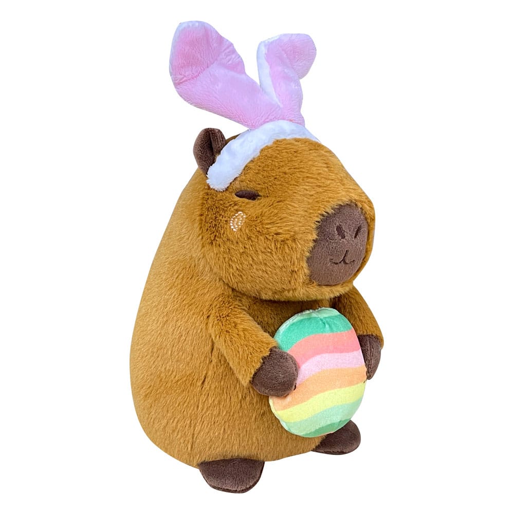 Capybara Plush Figure Eastern 25 cm - MangaShop.ro