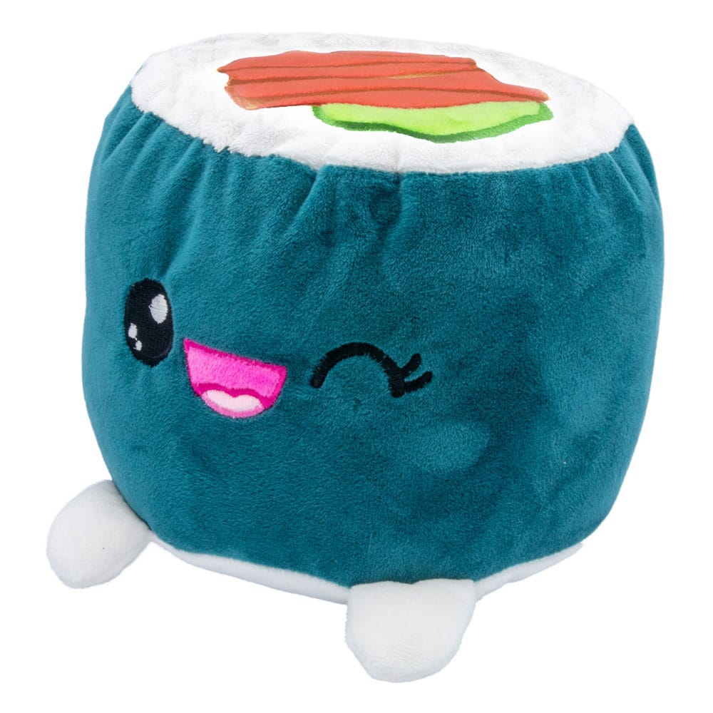 Plushi Plush Figure Maki Sushi with Salmon 20 cm - MangaShop.ro