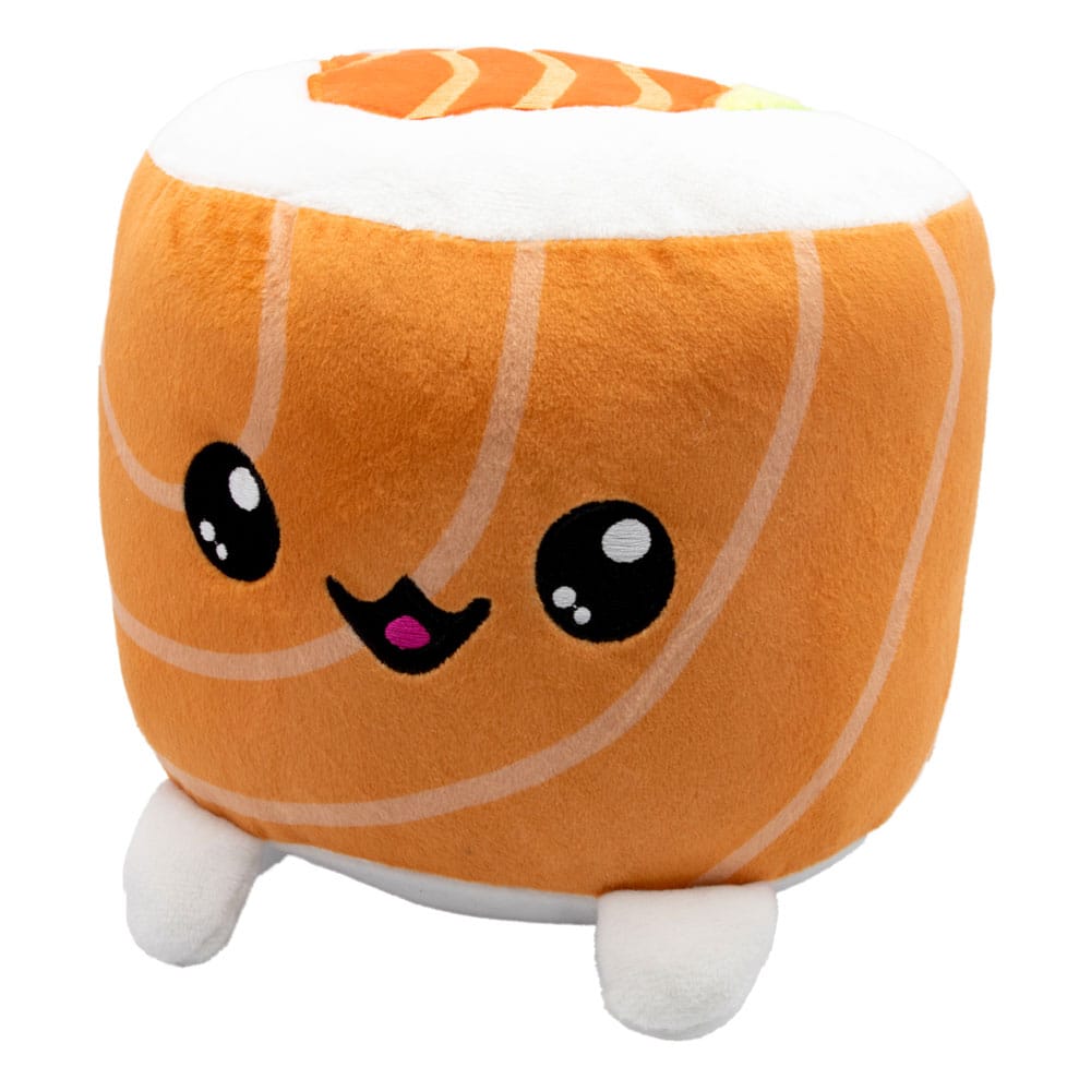 Plushi Plush Figure Uramaki Salmon 20 cm - MangaShop.ro