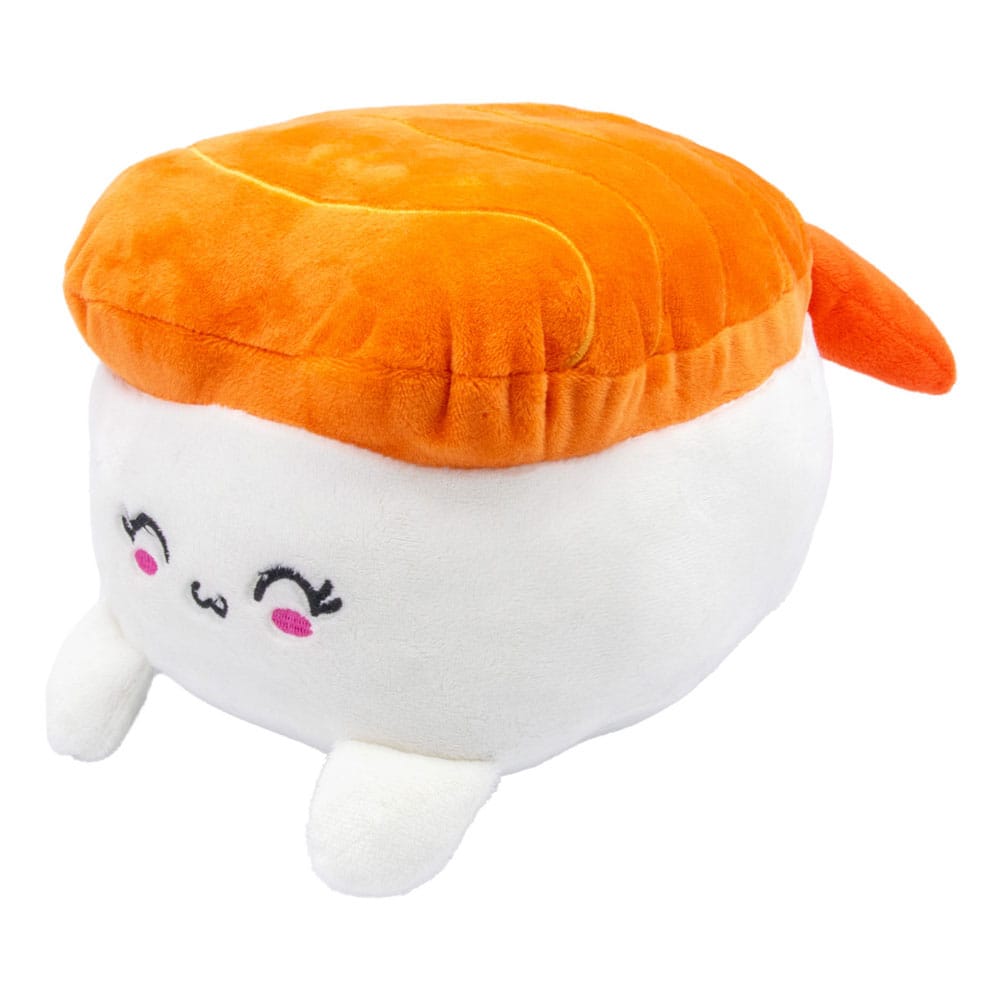 Plushi Plush Figure Uramaki Sushi with Shrimp 20 cm - MangaShop.ro