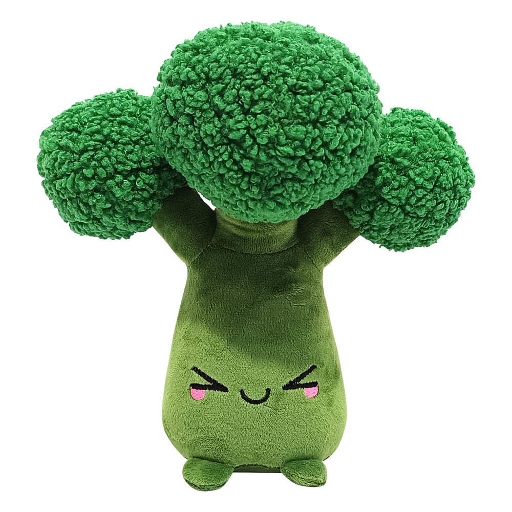 Yummis Plush Figure Broccoli 26 cm - MangaShop.ro