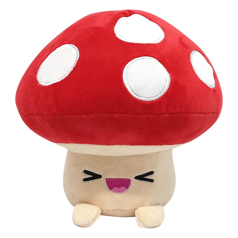 Yummis Plush Figure Mushroom 22 cm - MangaShop.ro