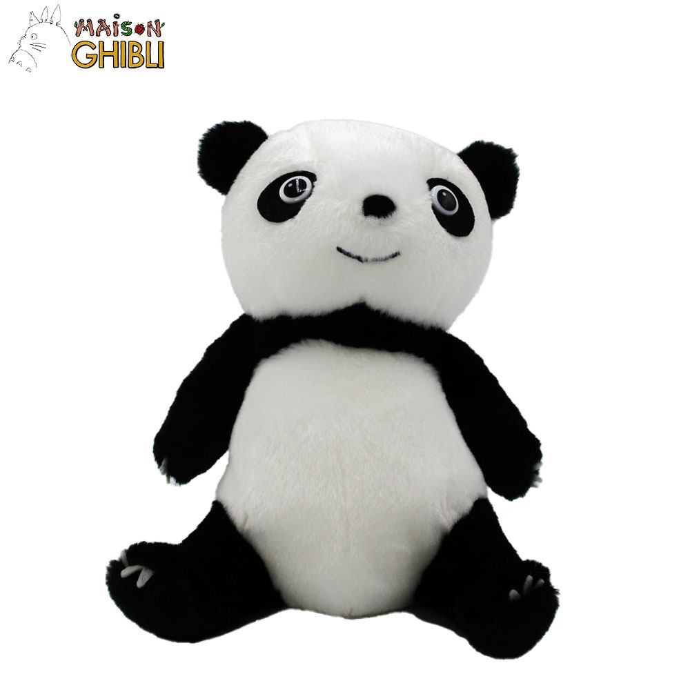 Panda! Go, Panda! Plush Figure Pan-Chan 16 cm - MangaShop.ro