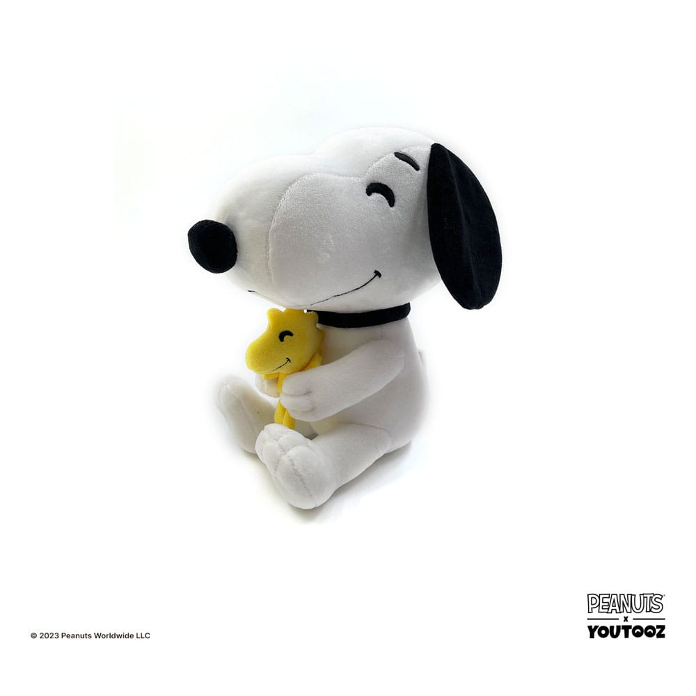 Peanuts Plush Figure Snoopy and Woostock 22 cm - MangaShop.ro