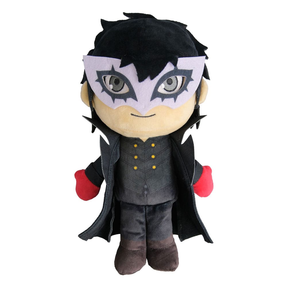 Persona 5R Plush Figure Joker 30 cm - MangaShop.ro
