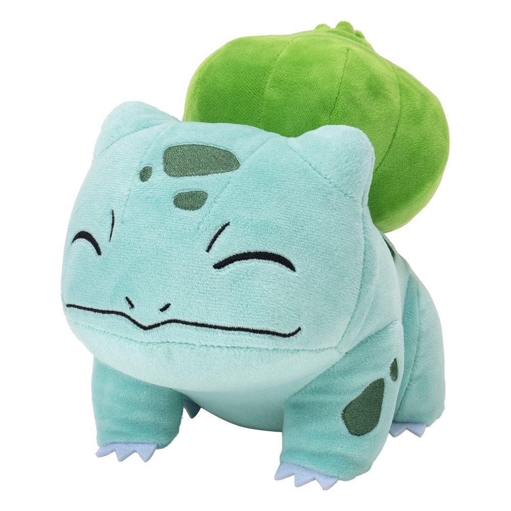 Pokemon Plush Figure Bulbasaur #3 20 cm - MangaShop.ro