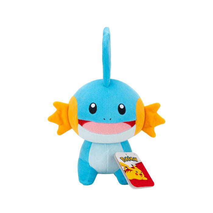 Pokemon Plush Figure Mudkip 20 cm - MangaShop.ro