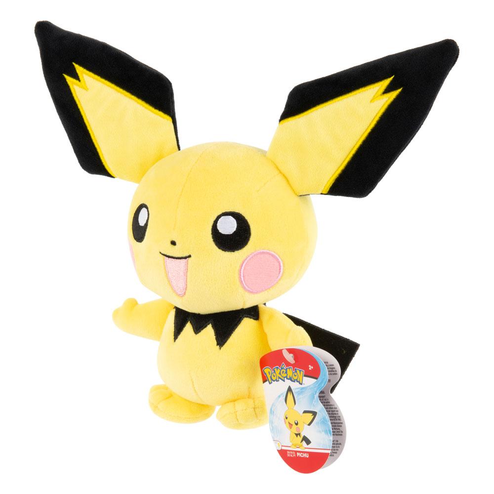 Pokemon Plush Figure Pichu 20 cm - MangaShop.ro
