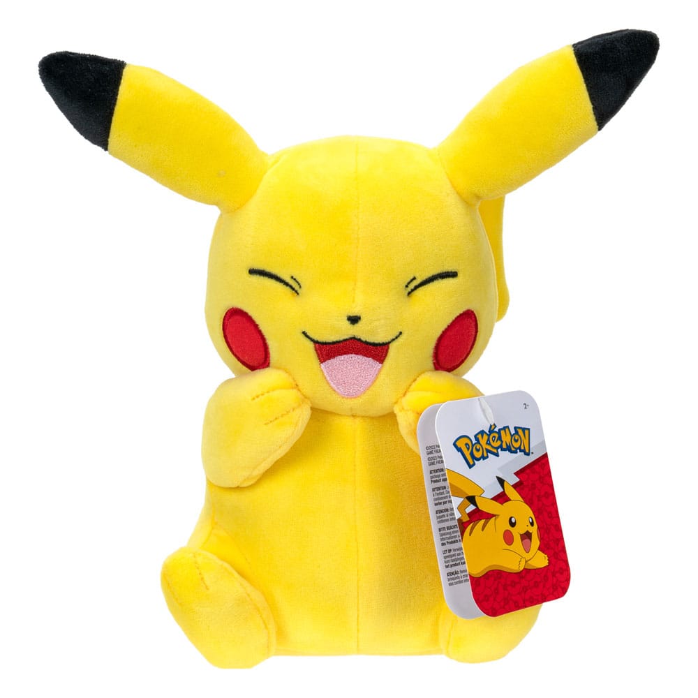 Pokemon Plush Figure Pikachu 20 cm - MangaShop.ro