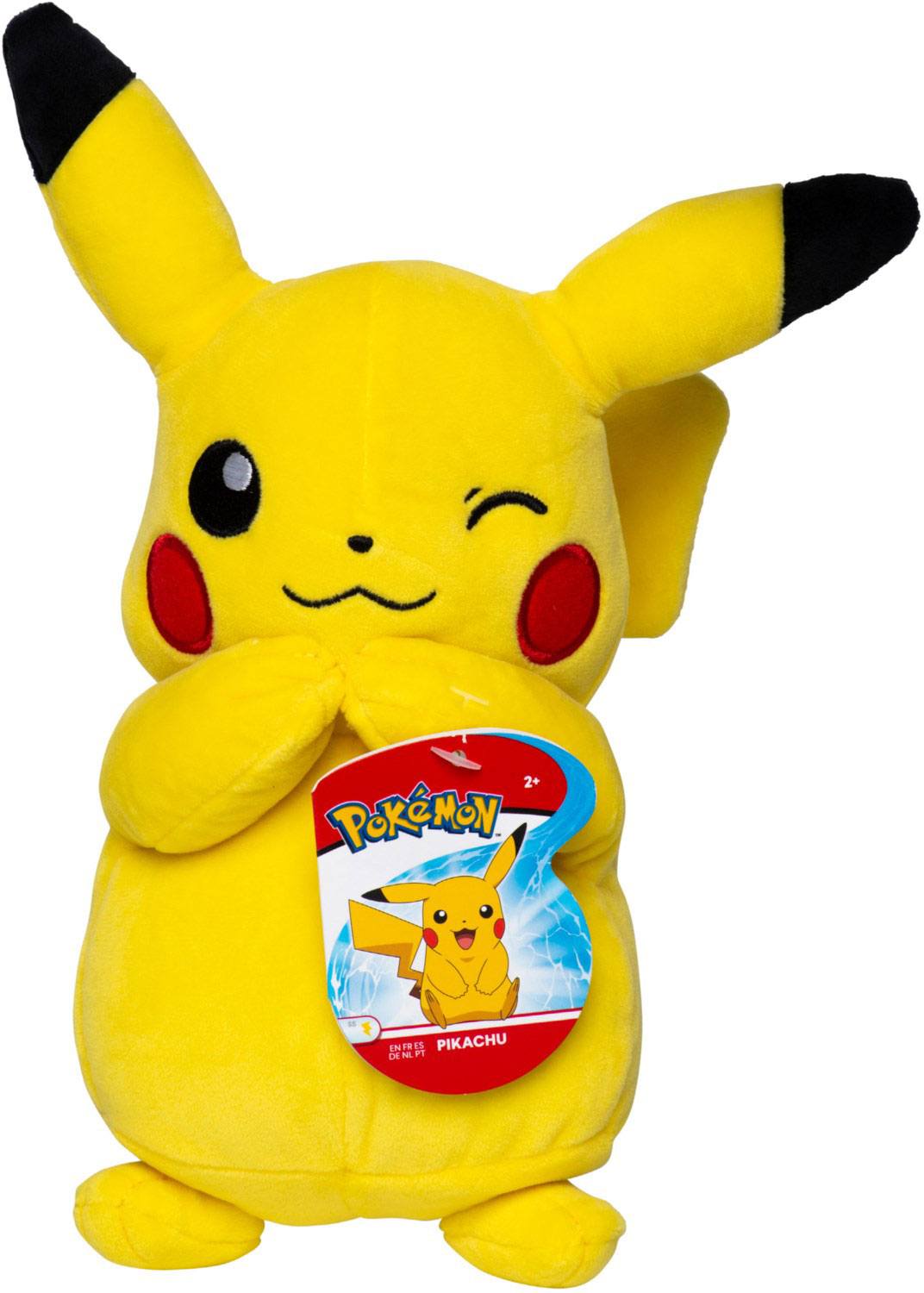 Pokemon Plush Figure Pikachu #3 20 cm - MangaShop.ro