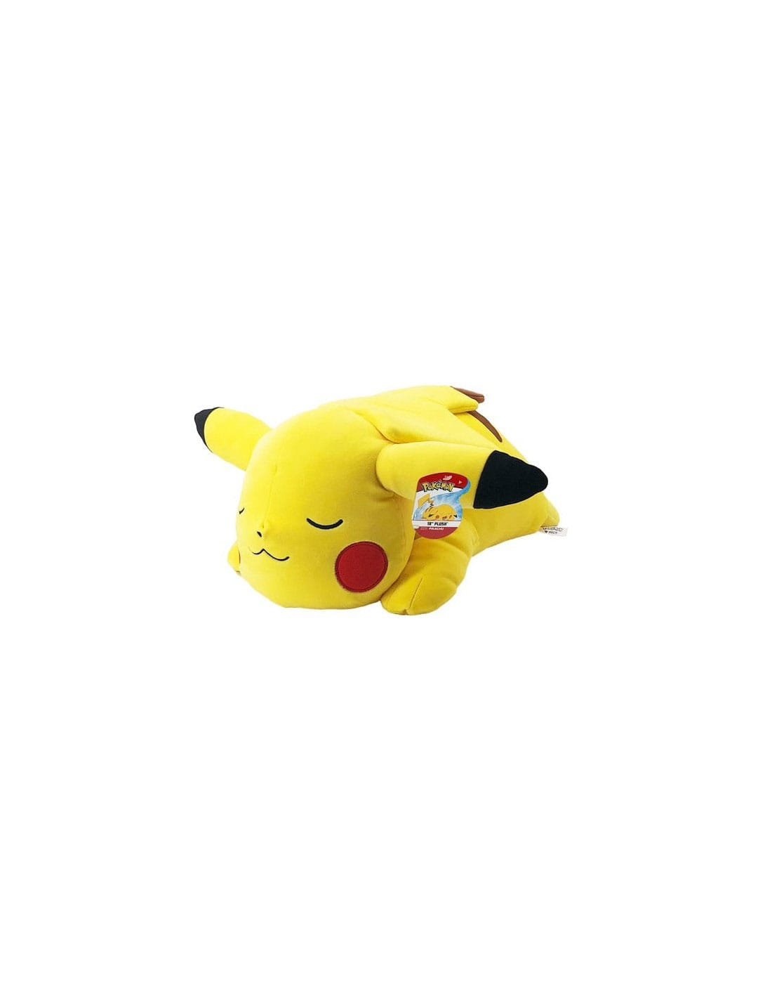 Pokemon Plush Figure Pikachu sleeping 45 cm - MangaShop.ro