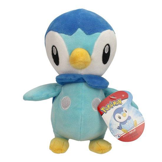 Pokemon Plush Figure Piplup 20 cm - MangaShop.ro