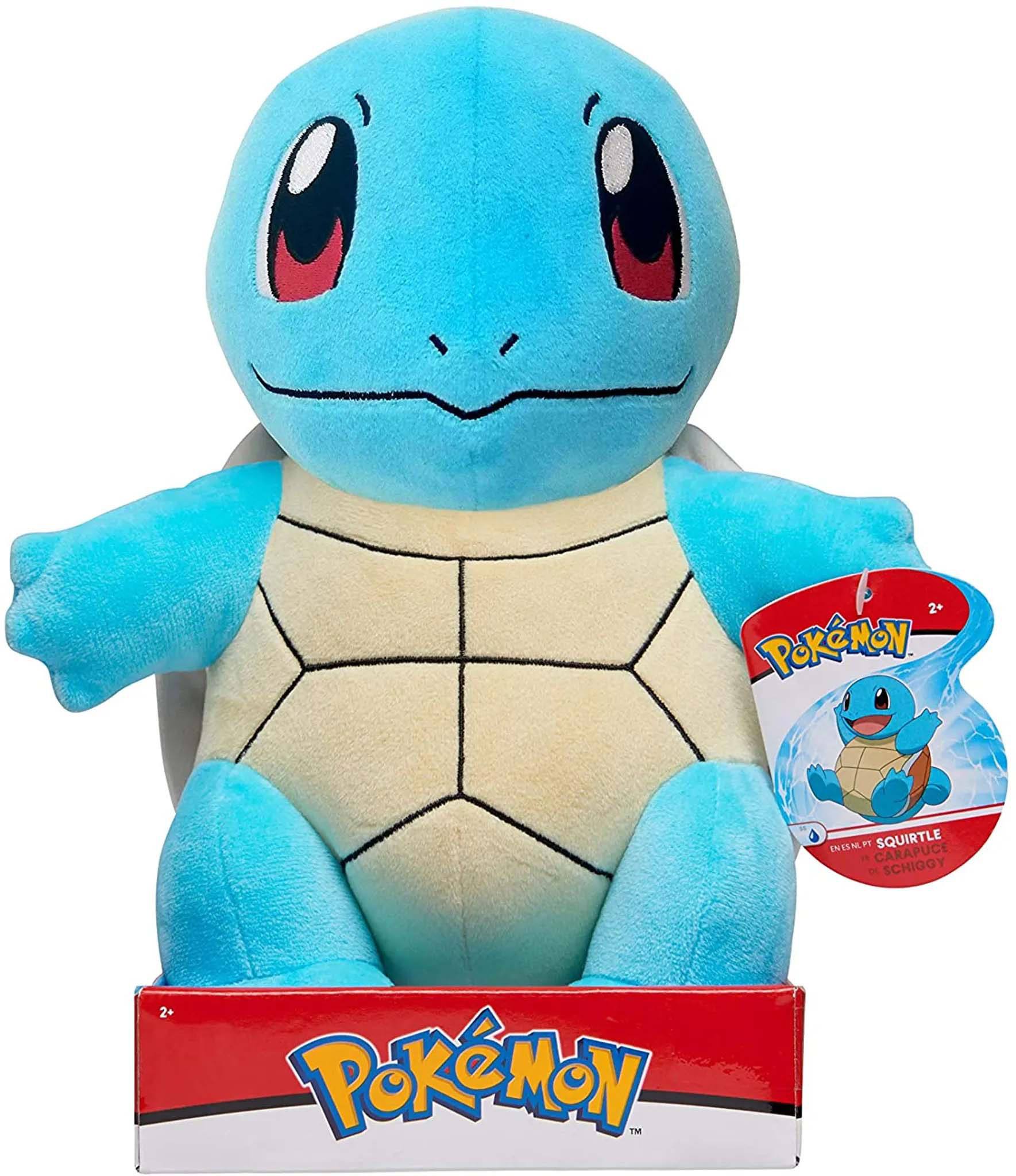 Pokemon Plush Figure Squirtle 30 cm - MangaShop.ro